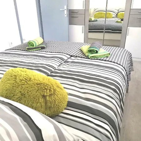 Apartmán Regi *